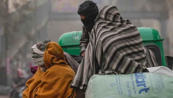 Winter in Delhi