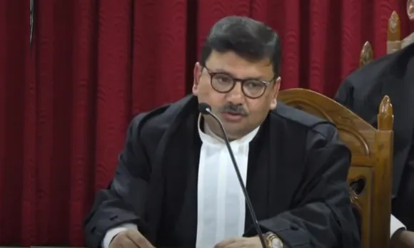 Justice Bibek Chaudhuri