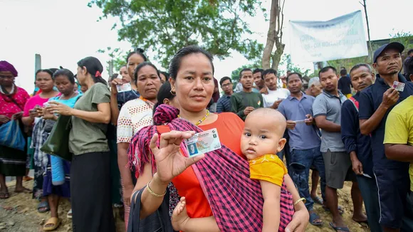 Tripura Lok Sabha Elections