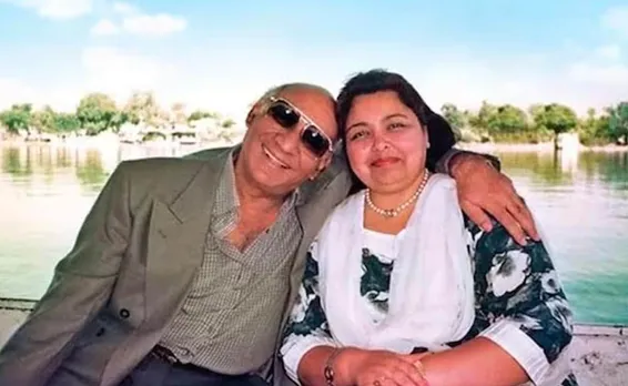 Pamela Chopra Yash Chopra