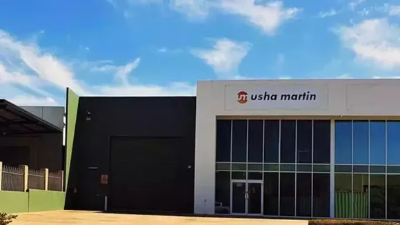 Usha Martin