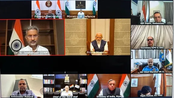 Narendra Modi Sudan