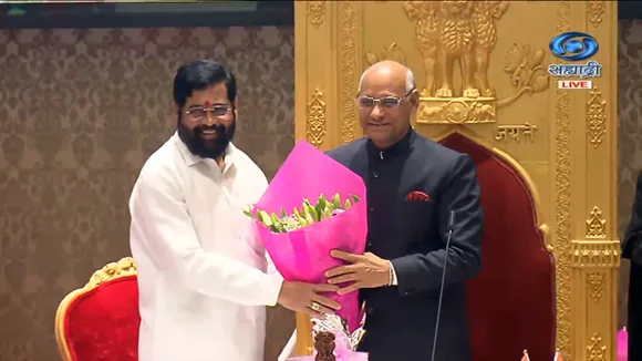 Ramesh Bais Maharashtra Governor