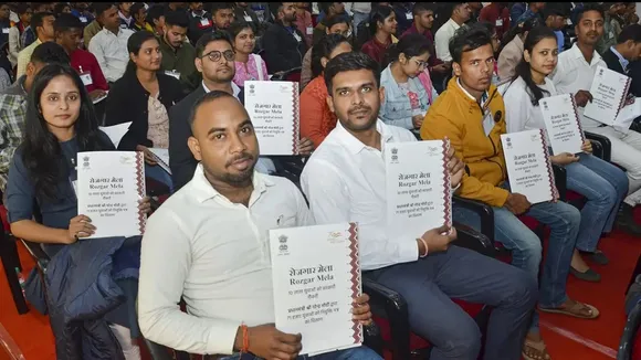 Rozgar Mela Employment