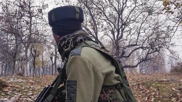 Kulgam encounter Nov 17.jpg