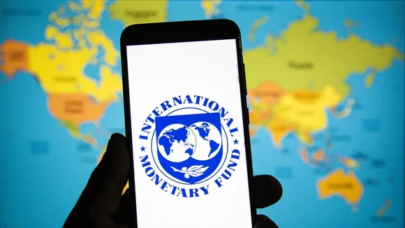 Indian Monetary Fund IMF report Pakistan India