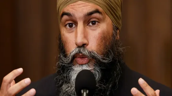 Jagmeet Singh
