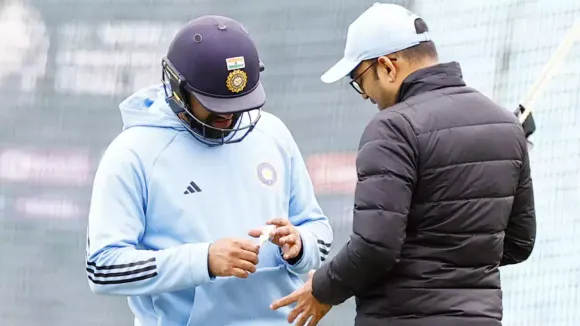 WTC final Rohit Sharma