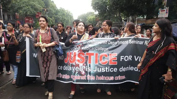 Kerala doctors protests