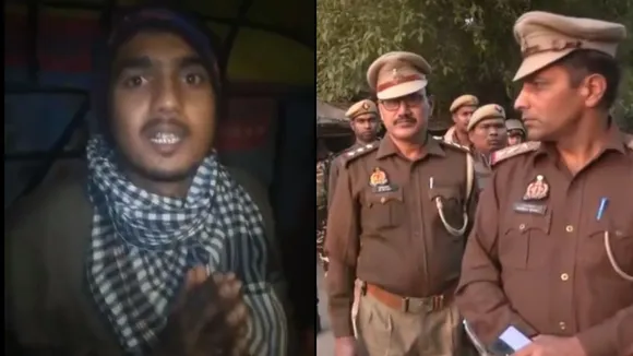 Javed Budaun Double Murder