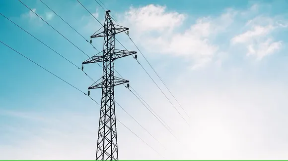 Ladakh-Kaithal power transmission