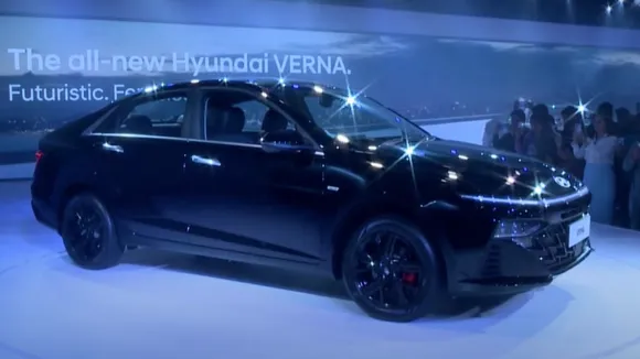 All new Hyundai Verna 2023