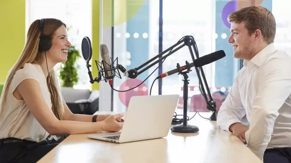 podcast