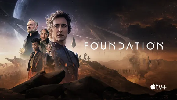 Foundation Apple TV