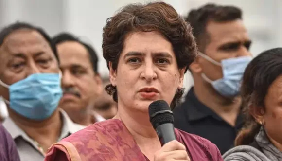 Priyanka Gandhi Vadra Congress