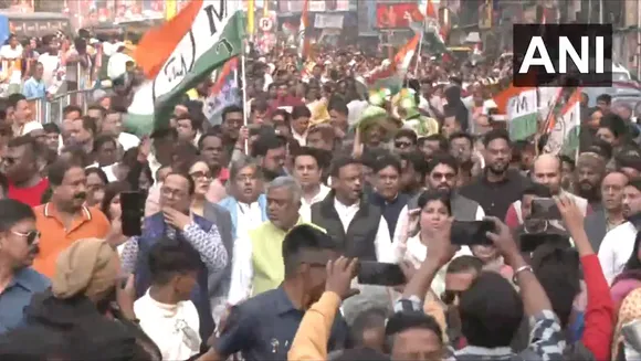 TMC rally