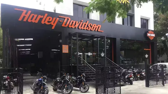 Harley-Davidson