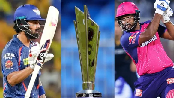 Sanju Samson KL Rahul