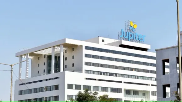 Jupiter Hospital IPO