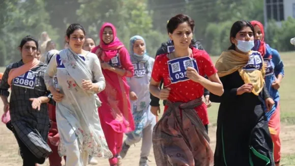 Jammu and Kashmir police recruitment