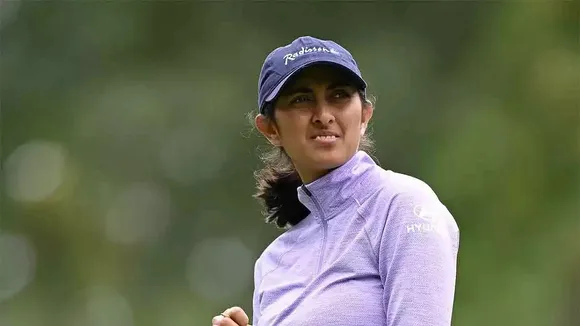 Aditi Ashok
