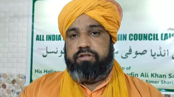 syed naseeruddin chishti