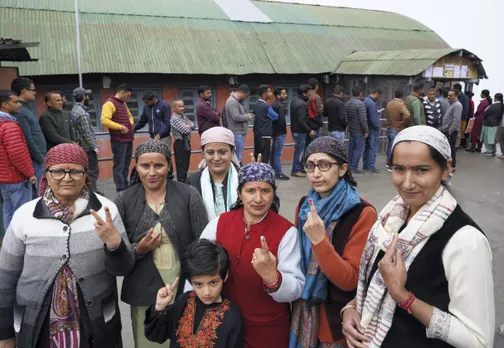 Shimla Municipal Corporation elections Himachal