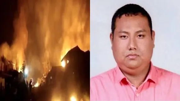 L susindro manipur violence