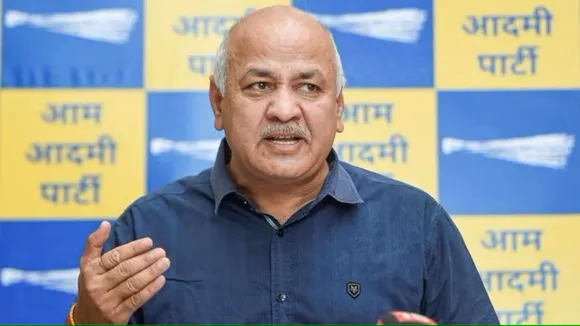 AAP leader Manish Sisodia (File image)