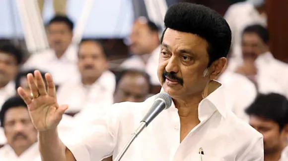 Tamil Nadu Assembly M K Stalin
