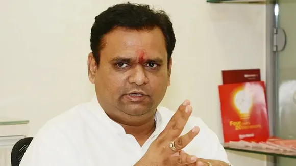Rahul Narwekar Shiv Sena Split