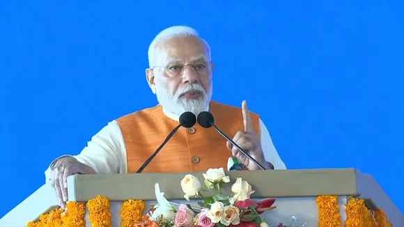 Narendra Modi Mehbubnagar Telangana