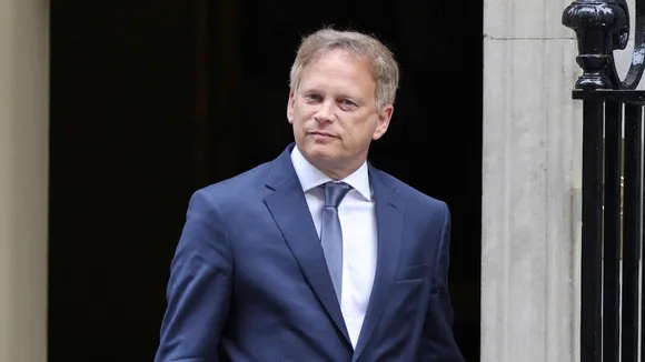 Grant Shapps