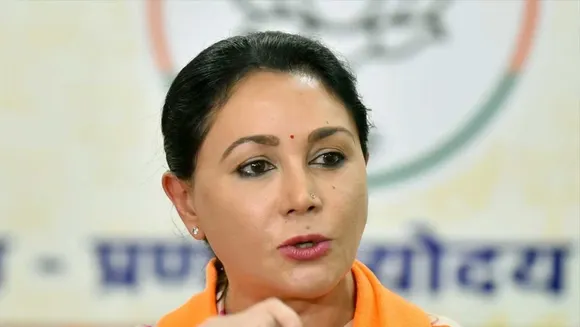 Rajsamand MP Diya Kumari.jpg