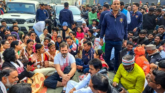 Rahul Gandhi Bharat Jodo Nyay Yatra Assam.jpg