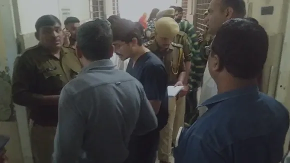 Kota Shivratri Electrocution 1