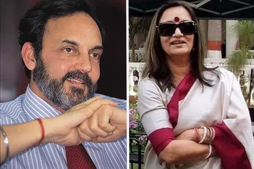 prannoy roy radhika roy