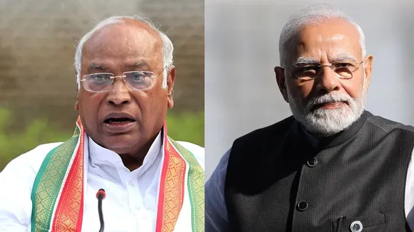 Mallikarjun Kharge and narendra modi.jpg