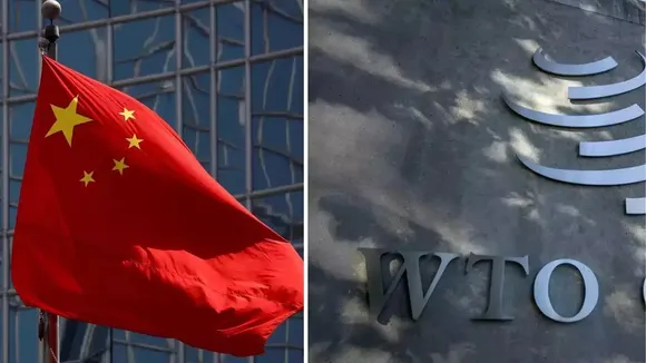 China WTO