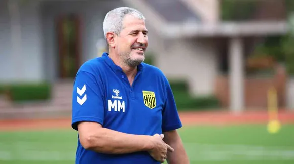Manolo Marquez Hyderabad FC ISL