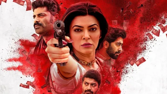 Aarya season 3 Sushmita Sen