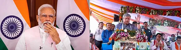 Narendra Modi Puri-Howrah Vande Bharat express