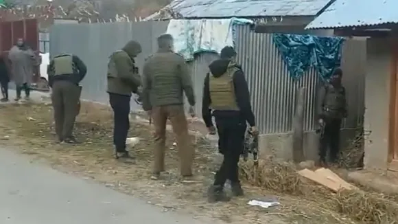 TRF terrorist killed