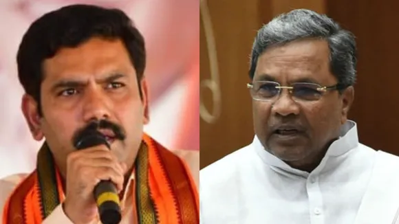 B Y Vijayendra Siddaramaiah
