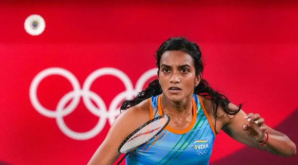 PV Sindhu 2024 Earth Hour India