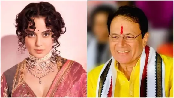 Kangana Ranaut Arun Govil