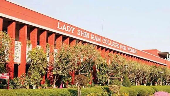 Lady Shri Ram