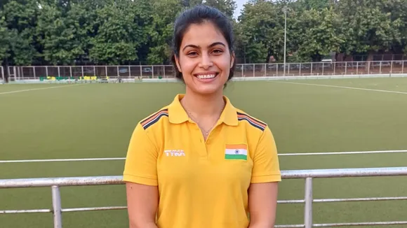Manu Bhaker