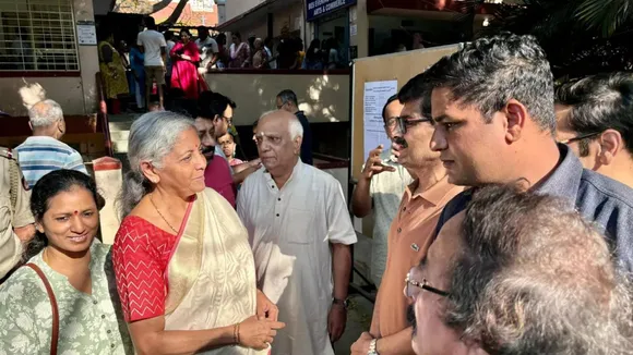 Nirmala Sitharaman