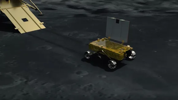 Pragyan rover Chandryaan-3